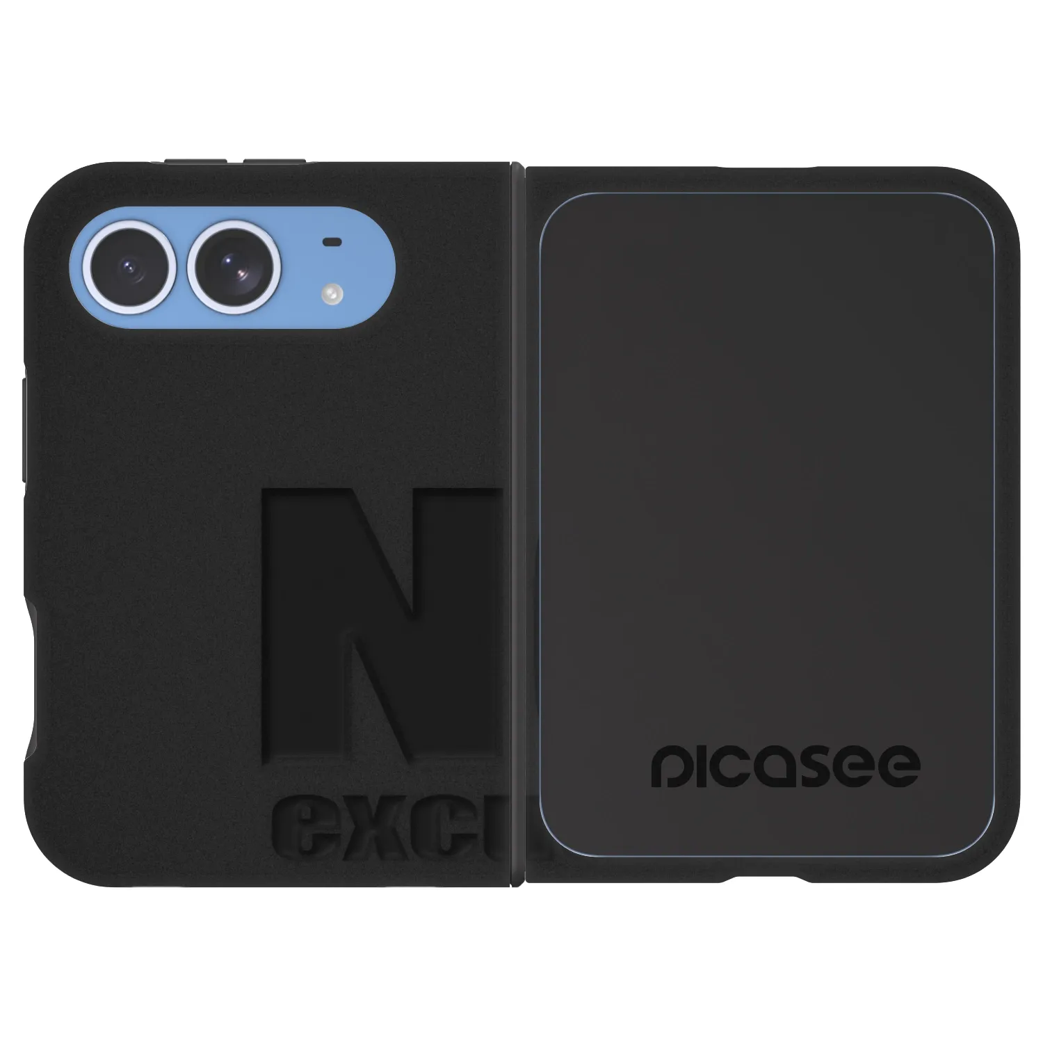 Picasee Fashion Case MagSafe za Apple iPhone Ultra - No Excuses