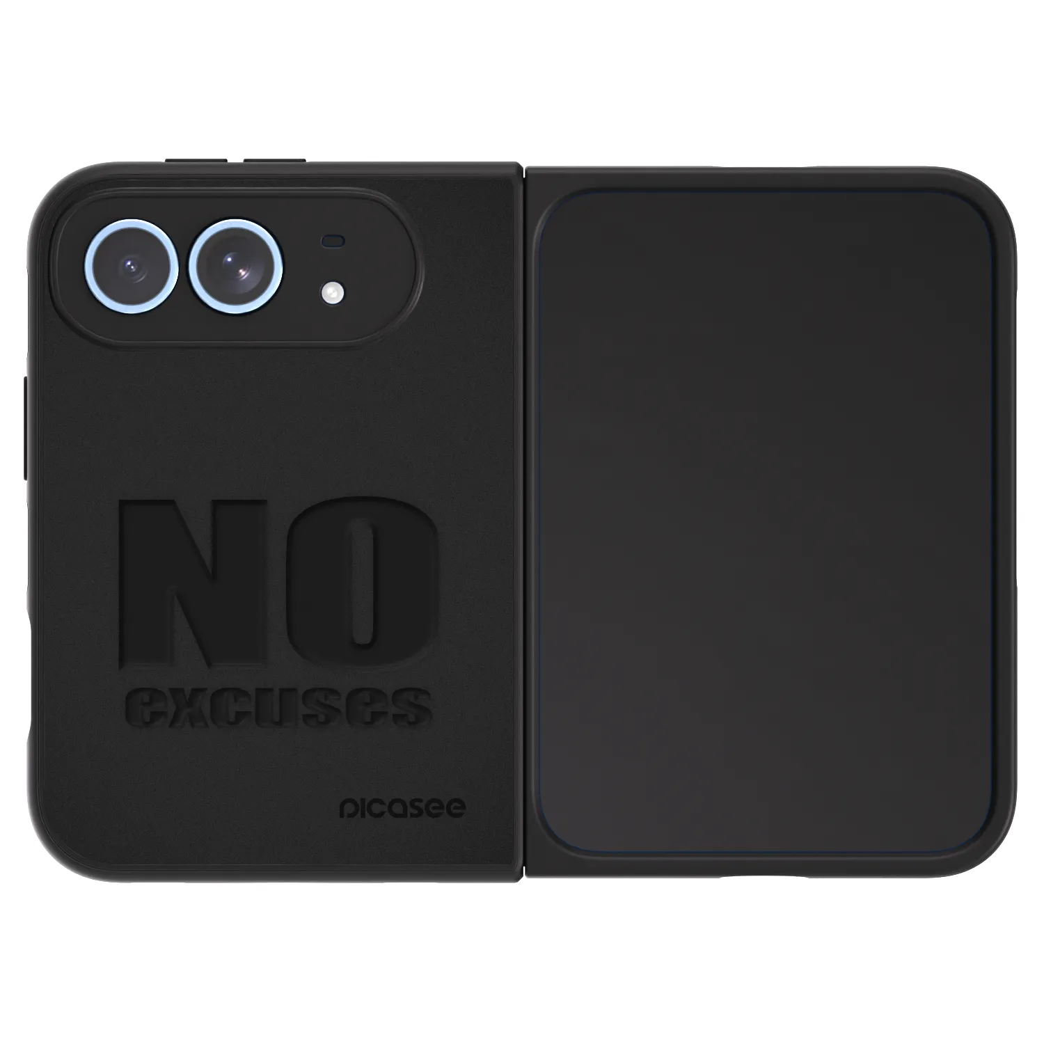 Picasee ULTIMATE CASE za Apple iPhone Ultra - No Excuses