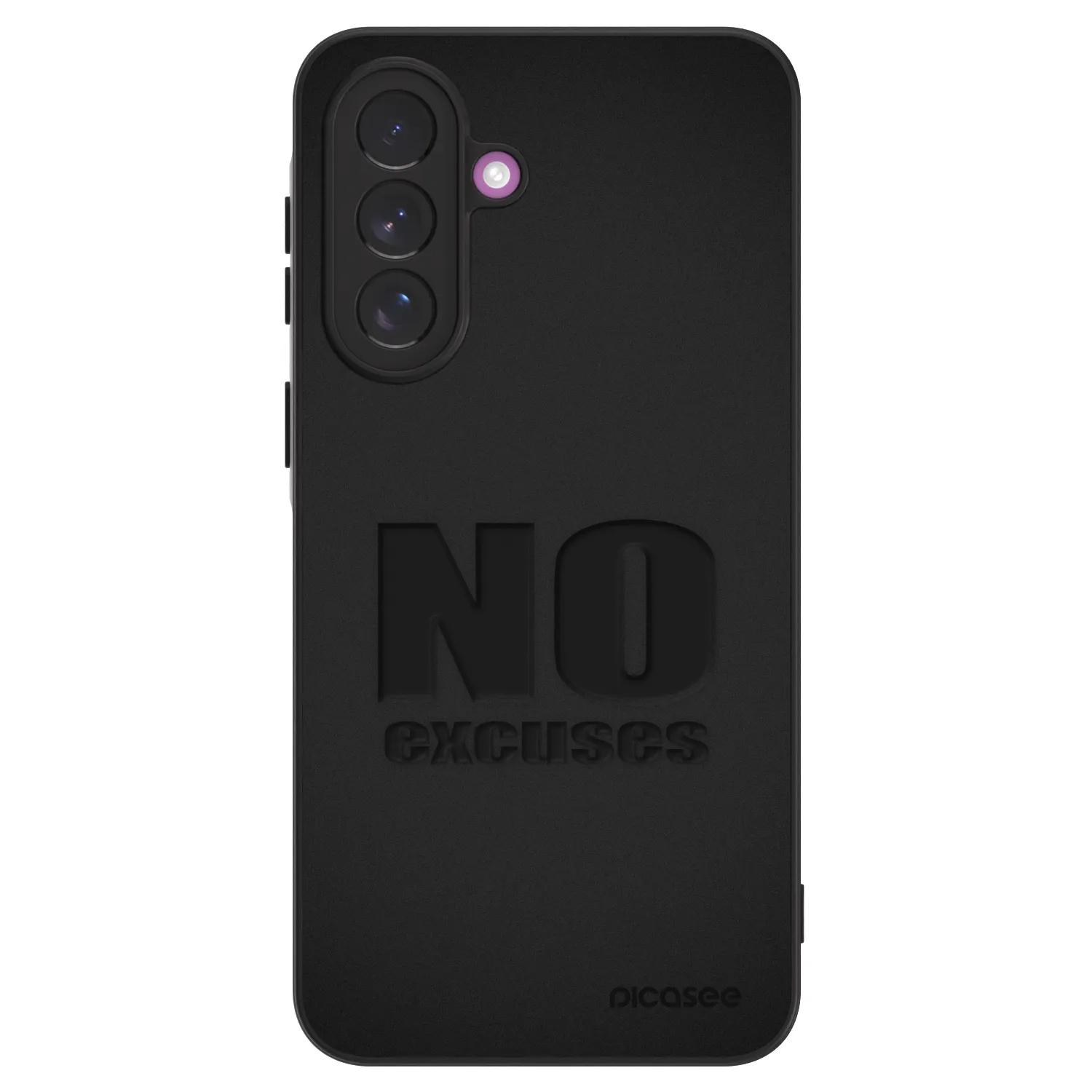 Picasee ULTIMATE CASE za Samsung Galaxy A37 - No Excuses