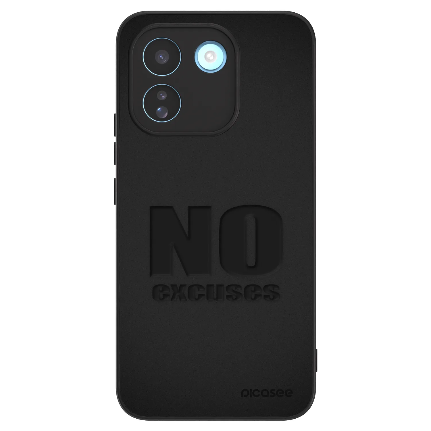 Picasee ULTIMATE CASE za Xiaomi Redmi Note 17 Pro MAX 5G - No Excuses