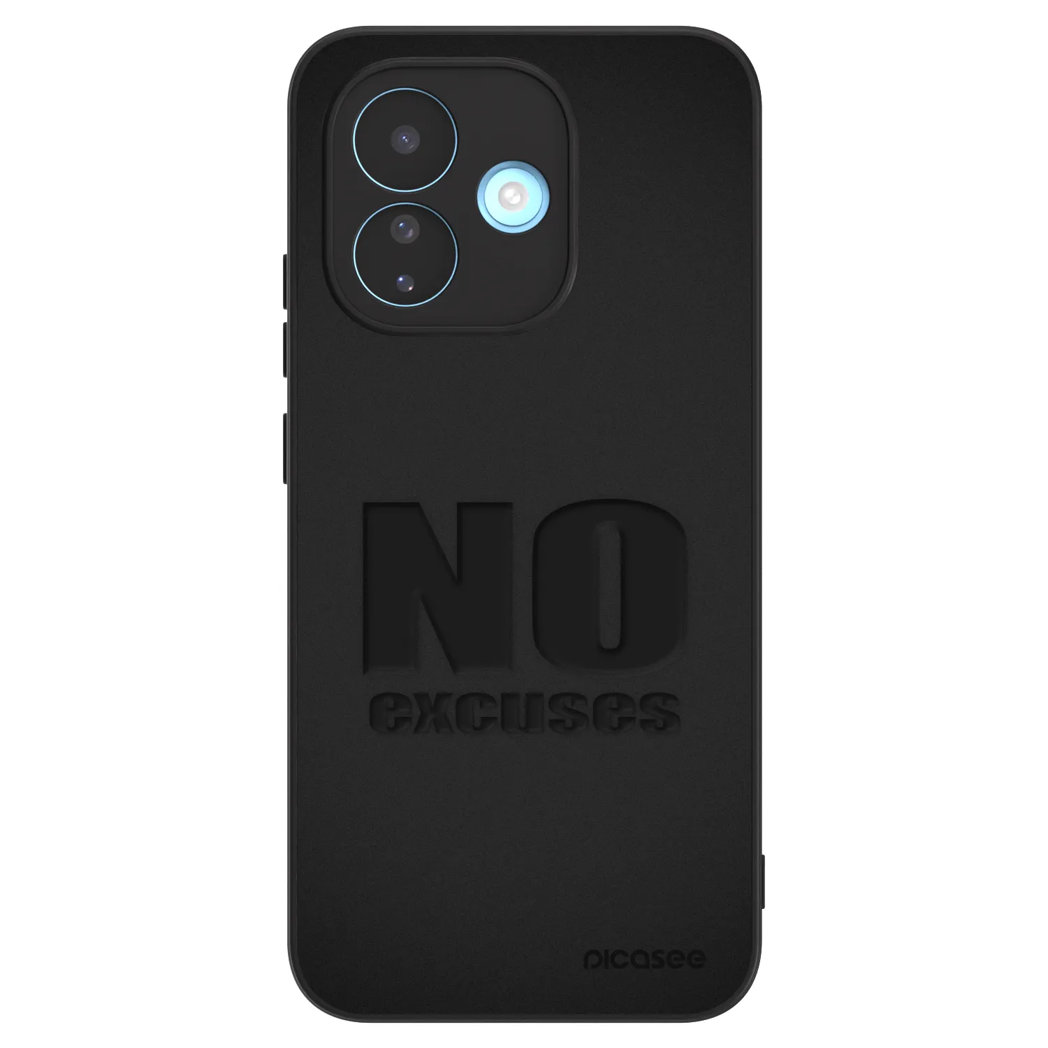 Picasee ULTIMATE CASE za Xiaomi Redmi Note 17 Pro 5G - No Excuses