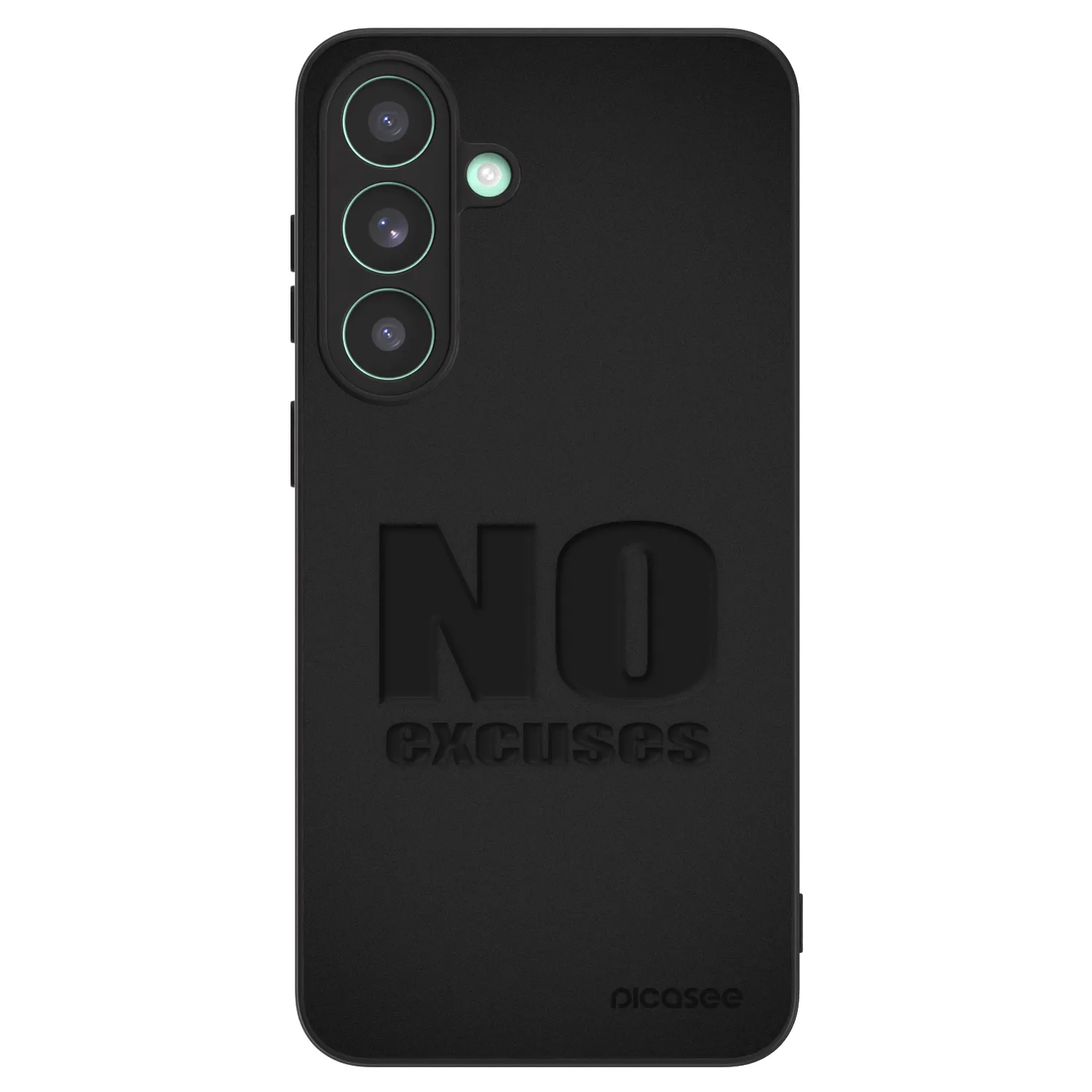 Picasee ULTIMATE CASE PowerShare za Samsung Galaxy S26 FE - No Excuses