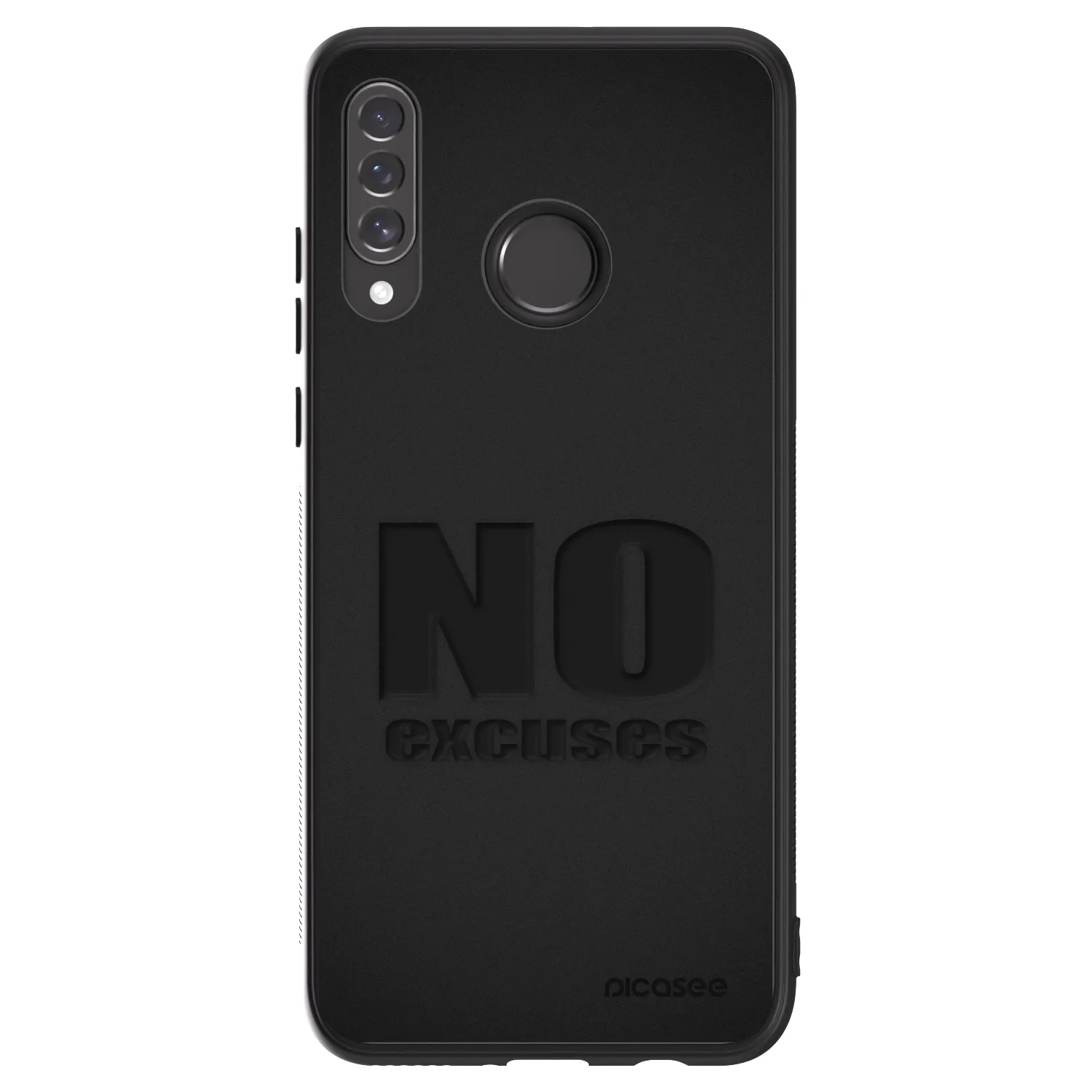Picasee ULTIMATE CASE za Huawei P30 Lite - No Excuses