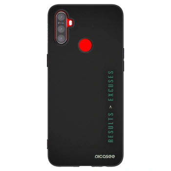 Maskica za Realme C3 - Results x Excuses