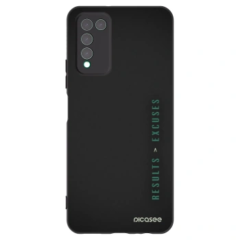 Maskica za Honor 10X Lite - Results x Excuses