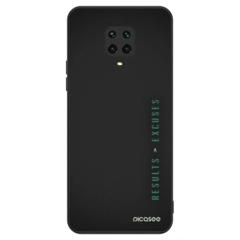 Maskica za Xiaomi Redmi Note 9 Pro - Results x Excuses