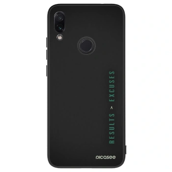 Maskica za Xiaomi Redmi Note 7 - Results x Excuses