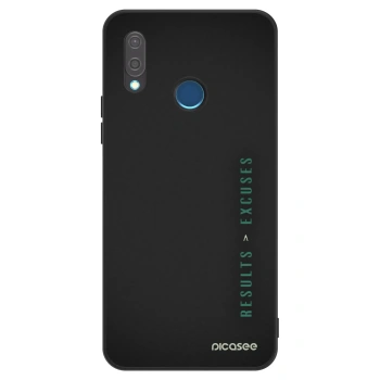 Maskica za Huawei P20 Lite - Results x Excuses