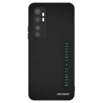 Maskica za Xiaomi Mi Note 10 Lite - Results x Excuses
