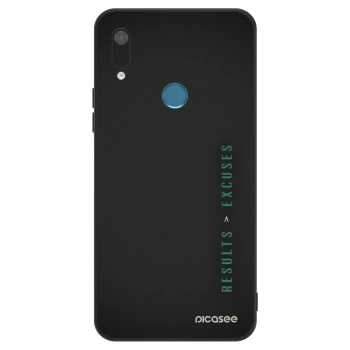 Maskica za Huawei Y7 2019 - Results x Excuses