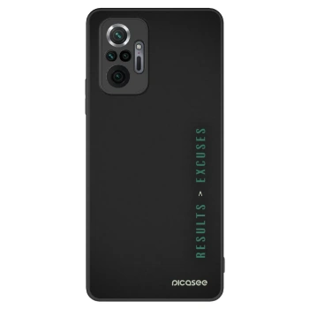 Picasee ULTIMATE CASE za Xiaomi Redmi Note 10 Pro - Results x Excuses