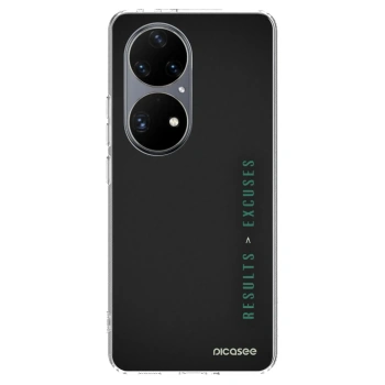 Maskica za Huawei P50 - Results x Excuses