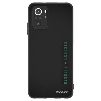 Maskica za Xiaomi Redmi Note 10S - Results x Excuses