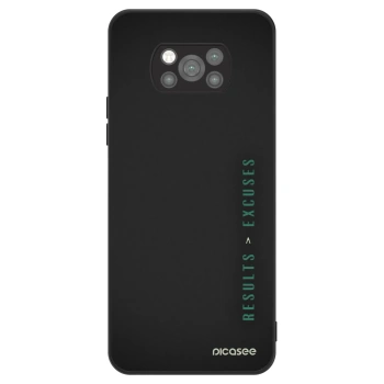 Maskica za Xiaomi Poco X3 Pro - Results x Excuses