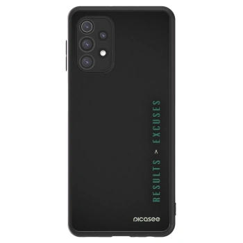 Picasee ULTIMATE CASE za Samsung Galaxy A32 5G A326B - Results x Excuses