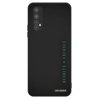 Maskica za Realme 7 - Results x Excuses