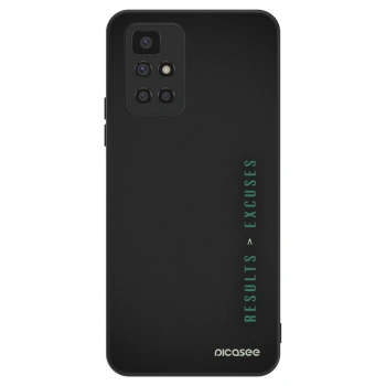 Maskica za Xiaomi Redmi 10 - Results x Excuses