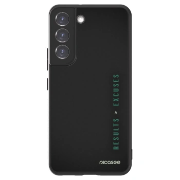 Picasee ULTIMATE CASE za Samsung Galaxy S22 5G - Results x Excuses