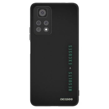 Picasee ULTIMATE CASE za Xiaomi Redmi Note 11 Pro 5G - Results x Excuses