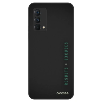 Maskica za Realme GT Master Edition 5G - Results x Excuses