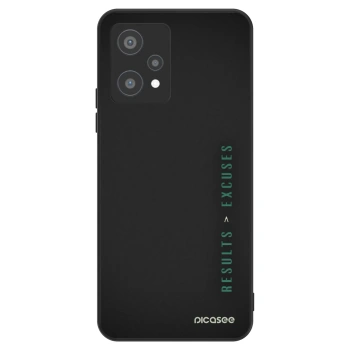Maskica za Realme 9 Pro 5G - Results x Excuses