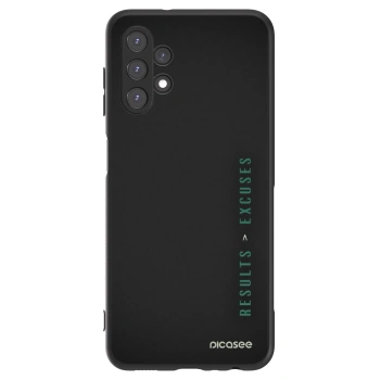 Picasee ULTIMATE CASE za Samsung Galaxy A13 4G A135 - Results x Excuses