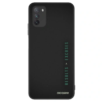Maskica za Xiaomi Poco M3 - Results x Excuses