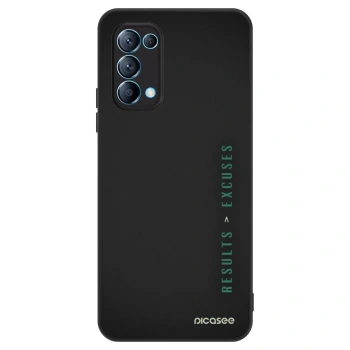 Maskica za OPPO Reno 5 5G - Results x Excuses