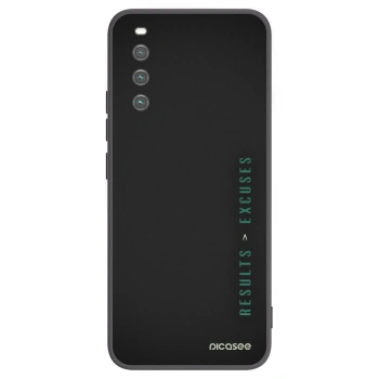 Maskica za Sony Xperia 10 IV 5G - Results x Excuses