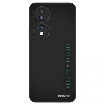 Maskica za Honor 70 - Results x Excuses