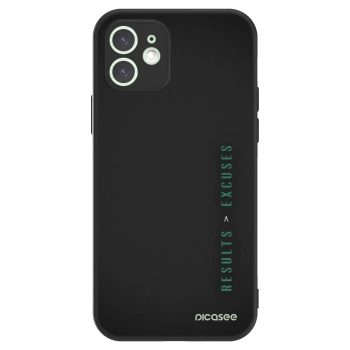 Picasee ULTIMATE CASE MagSafe za Apple iPhone 12 - Results x Excuses