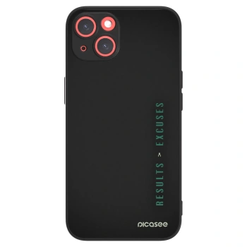 Picasee ULTIMATE CASE MagSafe za Apple iPhone 13 - Results x Excuses