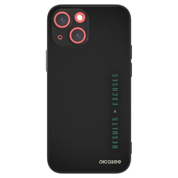 Picasee ULTIMATE CASE MagSafe za Apple iPhone 13 mini - Results x Excuses