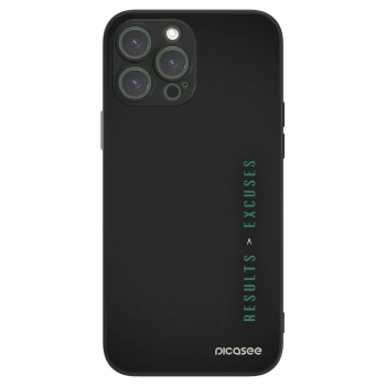 Picasee ULTIMATE CASE MagSafe za Apple iPhone 13 Pro Max - Results x Excuses