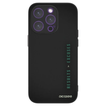 Picasee ULTIMATE CASE MagSafe za Apple iPhone 14 Pro - Results x Excuses