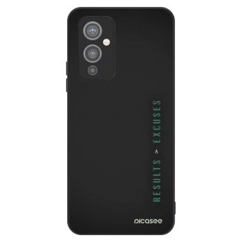 Maskica za OnePlus 9 - Results x Excuses