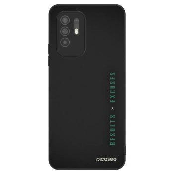 Maskica za OPPO A94 5G - Results x Excuses