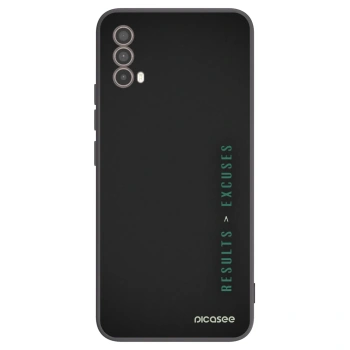 Maskica za Motorola Moto E40 - Results x Excuses