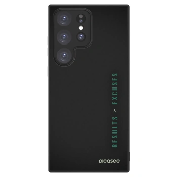 Picasee ULTIMATE CASE za Samsung Galaxy S23 Ultra 5G - Results x Excuses