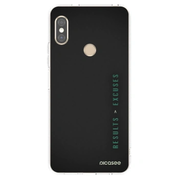 Maskica za Xiaomi Redmi Note 5 Global - Results x Excuses
