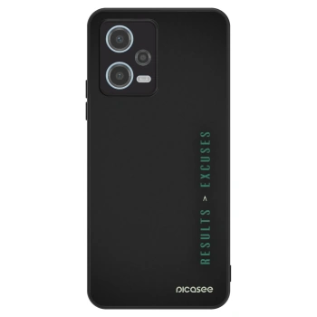 Maskica za Xiaomi Redmi Note 12 5G - Results x Excuses