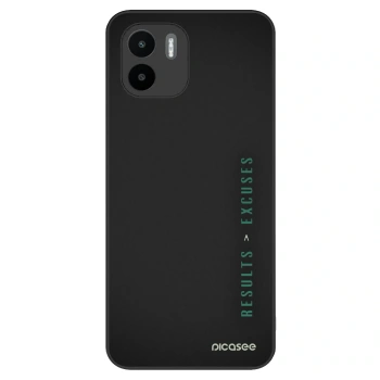 Maskica za Xiaomi Redmi A2 - Results x Excuses