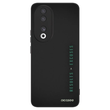 Maskica za Honor 90 5G - Results x Excuses