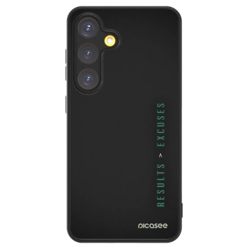 Picasee ULTIMATE CASE za Samsung Galaxy S24 S921B 5G - Results x Excuses