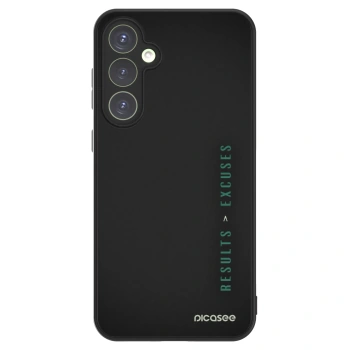 Picasee ULTIMATE CASE za Samsung Galaxy S23 FE S711B - Results x Excuses