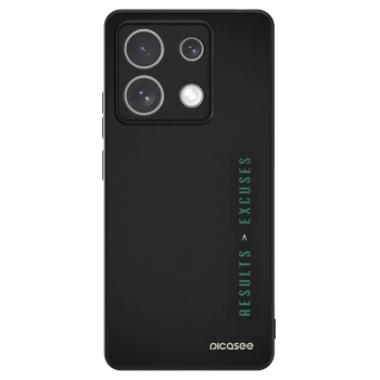 Picasee ULTIMATE CASE za Xiaomi Redmi Note 13 Pro 5G - Results x Excuses