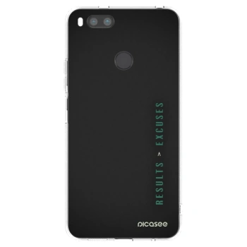 Maskica za Xiaomi Mi A1 Global - Results x Excuses