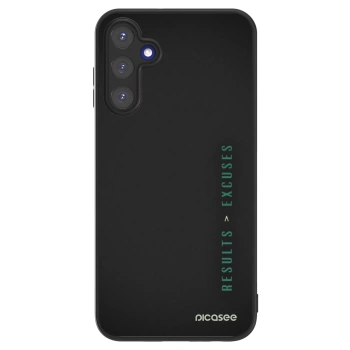 Picasee ULTIMATE CASE za Samsung Galaxy A15 A155F 4G - Results x Excuses