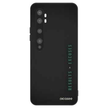 Maskica za Xiaomi Mi Note 10 (Pro) - Results x Excuses