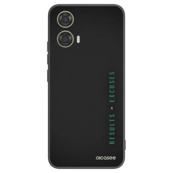Maskica za Motorola Moto G24 - Results x Excuses